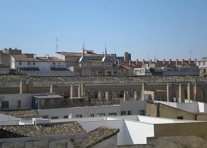 Alquiler de vacaciones: Apartamentos Zaragoza Centro