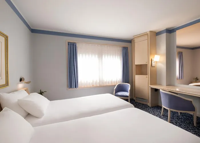 Hotel que admite mascotas: Exe Boston