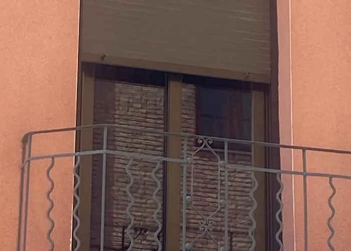 La Ferroviaria - No Fumadores - Suite 1 Dormitorio Y Balcón- Sin Ascensor