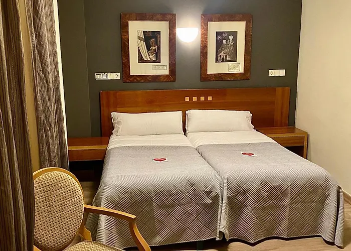 Hotel Paris Centro