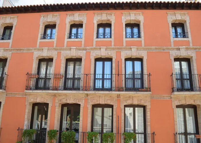 Hotel que admite mascotas: Casa Palacio de los Sitios